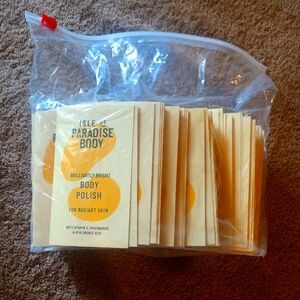 Isle of Paradise body polish